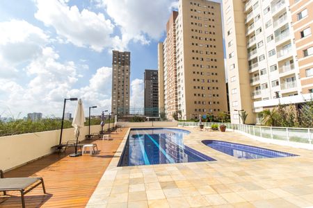 Apartamento para alugar com 50m², 2 quartos e 1 vagaPiscina