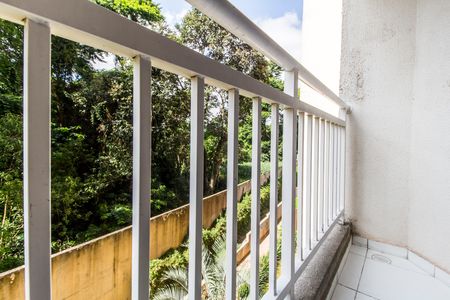Apartamento para alugar com 50m², 2 quartos e 1 vagaSacada