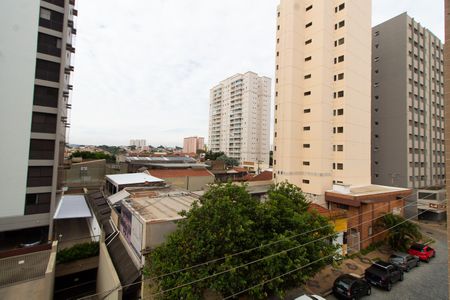 Apartamento à venda com 55m², 2 quartos e 1 vagaVista da Sala