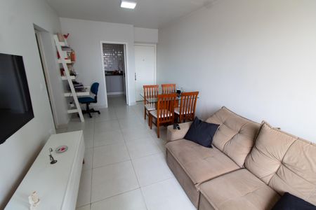 Apartamento à venda com 55m², 2 quartos e 1 vagaSala