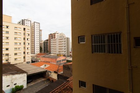 Apartamento à venda com 55m², 2 quartos e 1 vagaVista da Área de Serviço