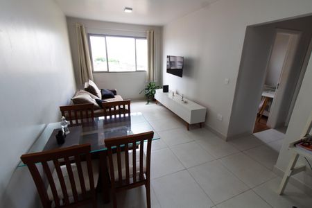 Apartamento à venda com 55m², 2 quartos e 1 vagaSala