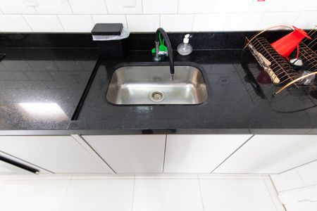 Apartamento à venda com 55m², 2 quartos e 1 vagaCozinha