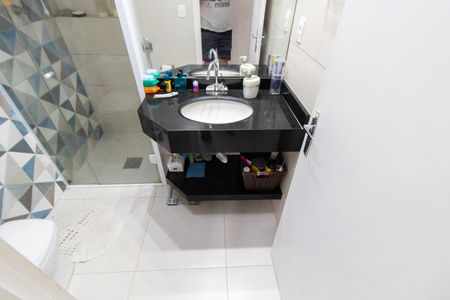 Apartamento à venda com 55m², 2 quartos e 1 vagaBanheiro