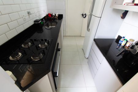 Apartamento à venda com 55m², 2 quartos e 1 vagaCozinha