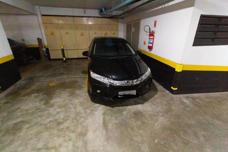 Apartamento à venda com 55m², 2 quartos e 1 vagaGaragem