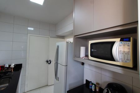 Apartamento à venda com 55m², 2 quartos e 1 vagaCozinha