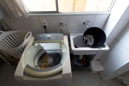 Apartamento à venda com 55m², 2 quartos e 1 vagaÁrea de Serviço