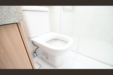 Apartamento à venda com 80m², 2 quartos e 2 vagasBanheiro 1