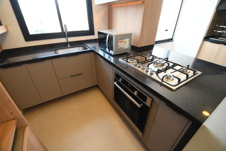 Apartamento à venda com 80m², 2 quartos e 2 vagasCozinha