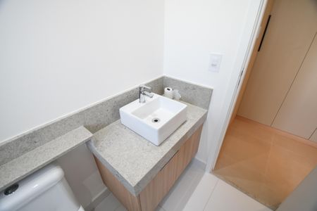 Apartamento à venda com 80m², 2 quartos e 2 vagasBanheiro 2