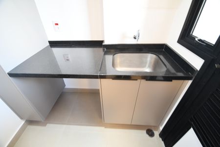 Apartamento à venda com 80m², 2 quartos e 2 vagasÁrea de Serviço