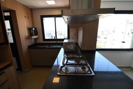 Apartamento à venda com 80m², 2 quartos e 2 vagasCozinha