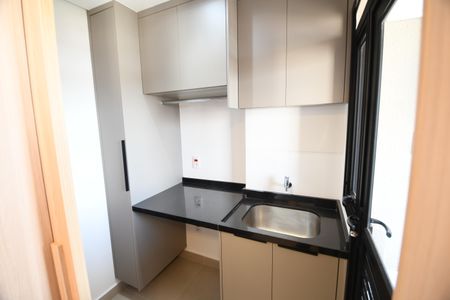Apartamento à venda com 80m², 2 quartos e 2 vagasÁrea de Serviço