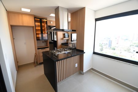 Apartamento à venda com 80m², 2 quartos e 2 vagasCozinha