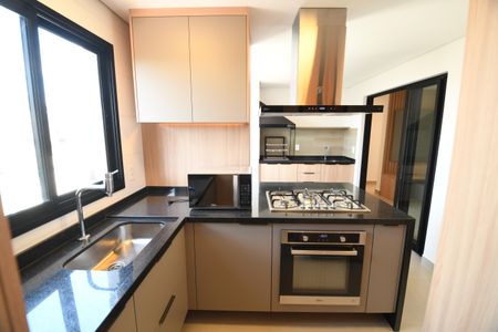 Apartamento à venda com 80m², 2 quartos e 2 vagasCozinha