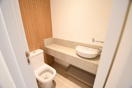 Apartamento à venda com 80m², 2 quartos e 2 vagasLavabo Sala