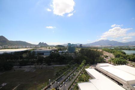 Apartamento à venda com 131m², 4 quartos e 2 vagasSala - Vista