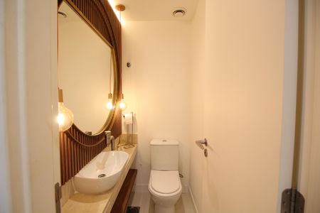 Apartamento à venda com 131m², 4 quartos e 2 vagasLavabo