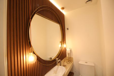 Apartamento à venda com 131m², 4 quartos e 2 vagasLavabo