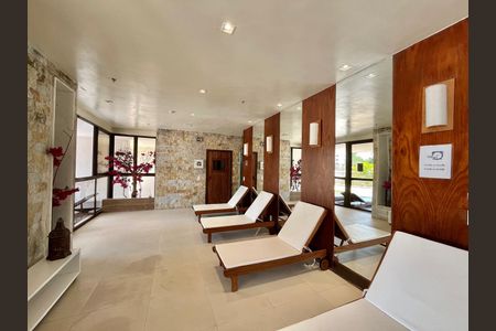 Apartamento à venda com 131m², 4 quartos e 2 vagasSpa