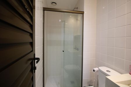 Apartamento à venda com 131m², 4 quartos e 2 vagasBanheiro de Serviço