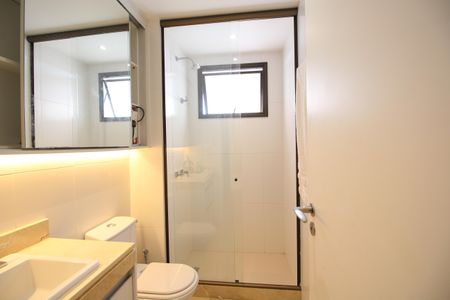 Apartamento à venda com 131m², 4 quartos e 2 vagasSuíte 3 - Banheiro