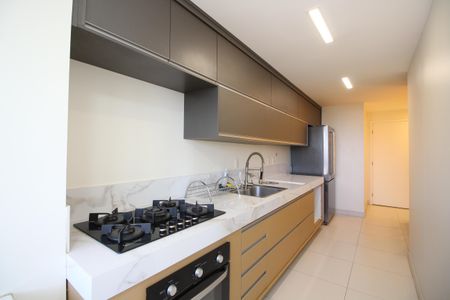 Apartamento à venda com 131m², 4 quartos e 2 vagasCozinha