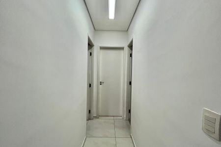Apartamento para alugar com 67m², 2 quartos e 1 vaga Apartamento para alugar com 67m², 2 quartos e 1 vagaCorredor