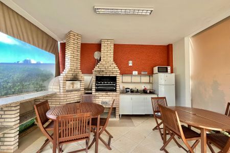 Apartamento para alugar com 67m², 2 quartos e 1 vaga Apartamento para alugar com 67m², 2 quartos e 1 vagaÁrea comum - Churrasqueira