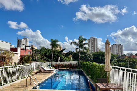 Apartamento para alugar com 67m², 2 quartos e 1 vaga Apartamento para alugar com 67m², 2 quartos e 1 vagaÁrea comum - Piscina