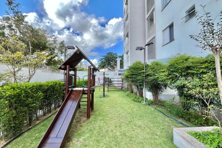 Apartamento para alugar com 67m², 2 quartos e 1 vaga Apartamento para alugar com 67m², 2 quartos e 1 vagaÁrea comum - Playground