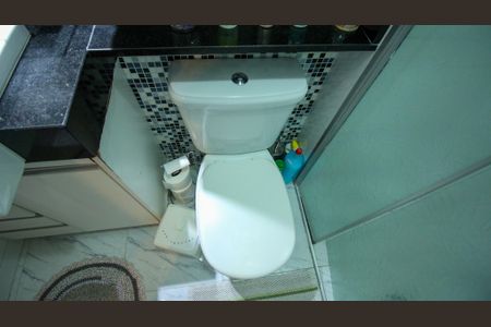 Apartamento à venda com 51m², 2 quartos e 1 vagaBanheiro