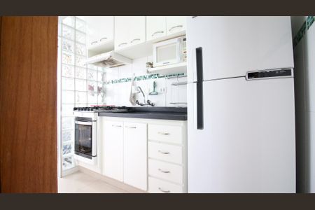 Apartamento à venda com 51m², 2 quartos e 1 vagaCozinha