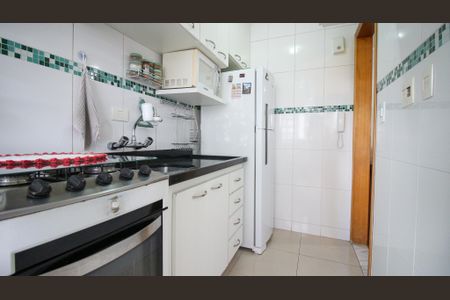 Apartamento à venda com 51m², 2 quartos e 1 vagaCozinha