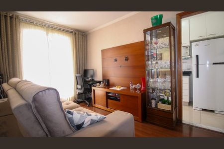 Apartamento à venda com 51m², 2 quartos e 1 vagaSala