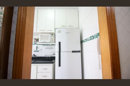 Apartamento à venda com 51m², 2 quartos e 1 vagaCozinha