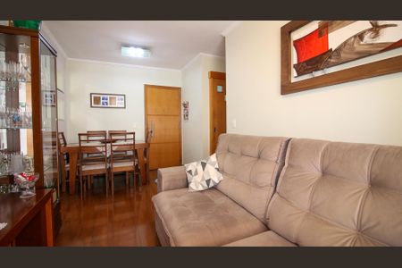 Apartamento à venda com 51m², 2 quartos e 1 vagaSala