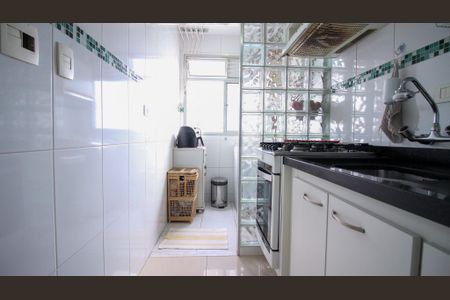 Apartamento à venda com 51m², 2 quartos e 1 vagaCozinha