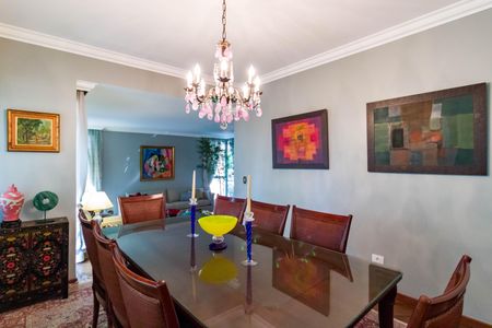 Apartamento à venda com 230m², 4 quartos e 3 vagasSala