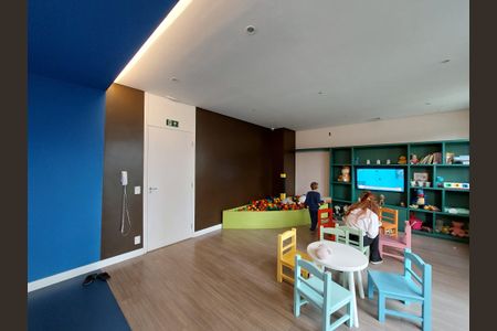 Apartamento para alugar com 34m², 2 quartos e sem vagaBrinquedoteca