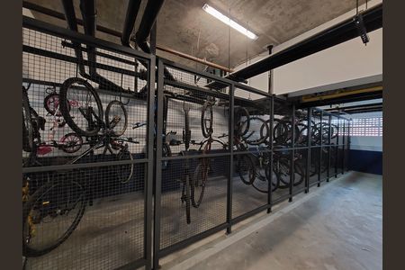 Apartamento para alugar com 34m², 2 quartos e sem vagaBicicletário