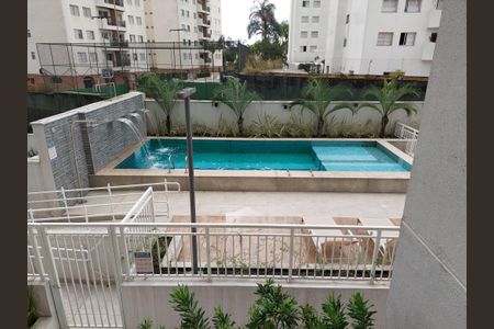 Apartamento para alugar com 34m², 2 quartos e sem vagaVista do Quarto 2