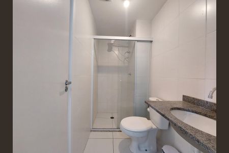 Apartamento para alugar com 34m², 2 quartos e sem vagaBanheiro