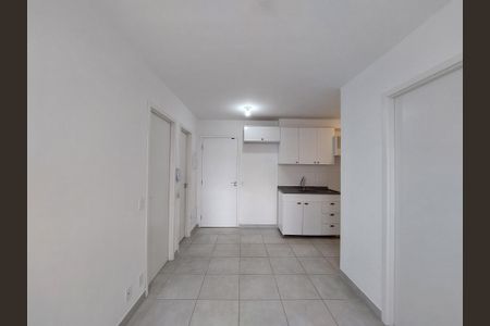 Apartamento para alugar com 34m², 2 quartos e sem vagaSala