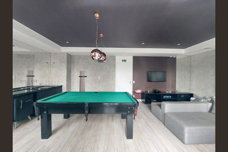 Apartamento para alugar com 34m², 2 quartos e sem vagaSalão de jogos