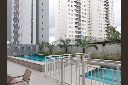 Apartamento para alugar com 34m², 2 quartos e sem vagaÁrea comum - Piscina