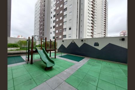 Apartamento para alugar com 34m², 2 quartos e sem vagaÁrea comum - Playground