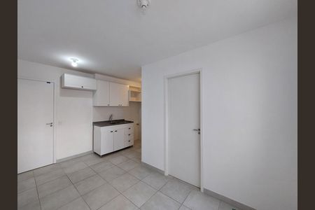 Apartamento para alugar com 34m², 2 quartos e sem vagaSala