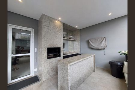 Apartamento para alugar com 34m², 2 quartos e sem vagaÁrea comum - Churrasqueira